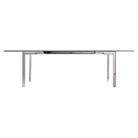 Cristobal Timeless Minimalist Modern Rectangle Dining Table