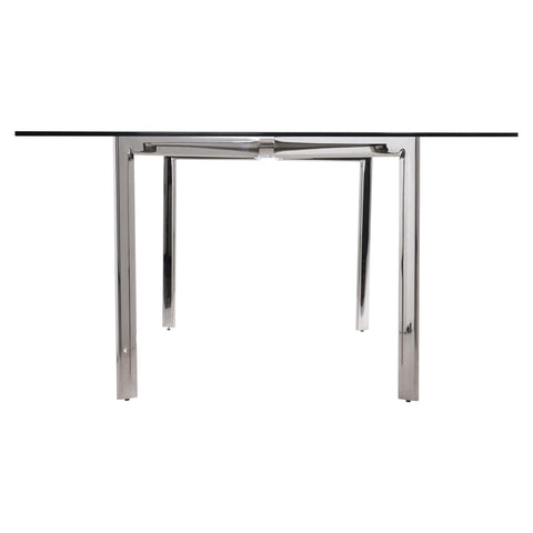 Cristobal Timeless Minimalist Modern Rectangle Dining Table