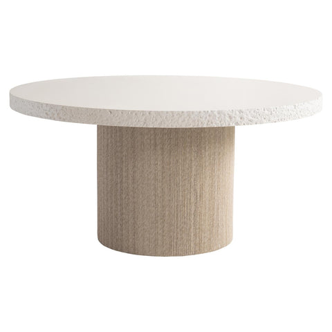 Bernhardt Kiona Timeless Minimalist Tulip Dining Table