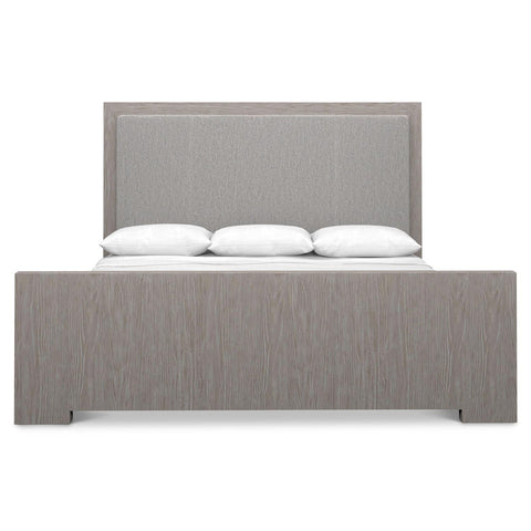 Bernhardt Modern Trianon Upholstered Low Profile Panel - King - Cal King - Queen - King