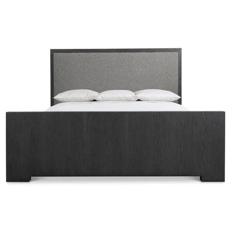 Bernhardt Modern Trianon Upholstered Low Profile Panel - King - Cal King - Queen - King