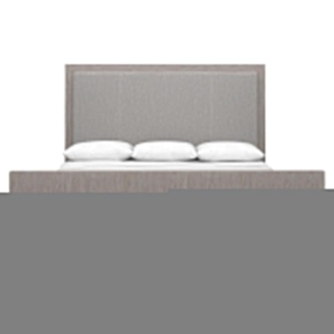 Bernhardt Modern Trianon Upholstered Low Profile Panel - King - Cal King - Queen - King