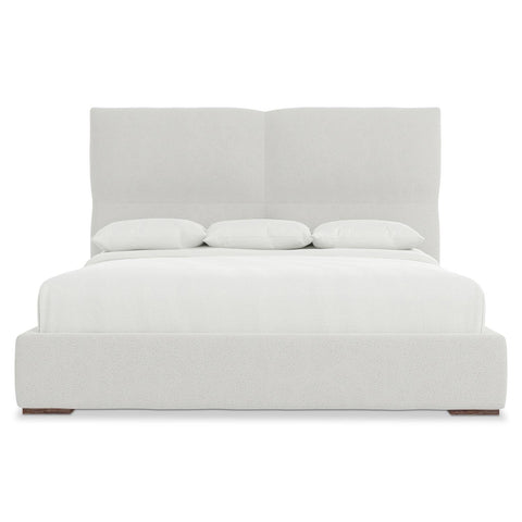 Bernhardt Contemporary Casa Paros Upholstered Panel - Queen - Cal King - King - Queen