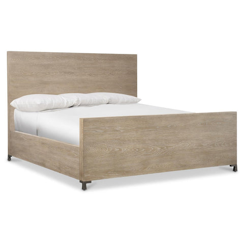 Bernhardt Rustic Aventura Plank Panel for Contemporary Bedrooms - Panel - Cal King - Queen - King