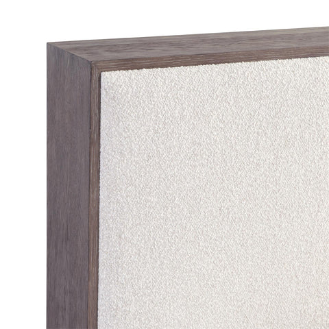 Bernhardt Contemporary Casa Paros Upholstered Panel - Queen - Cal King - King - Queen