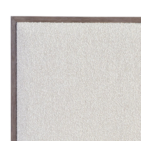 Bernhardt Contemporary Casa Paros Upholstered Panel - Queen - Cal King - King - Queen