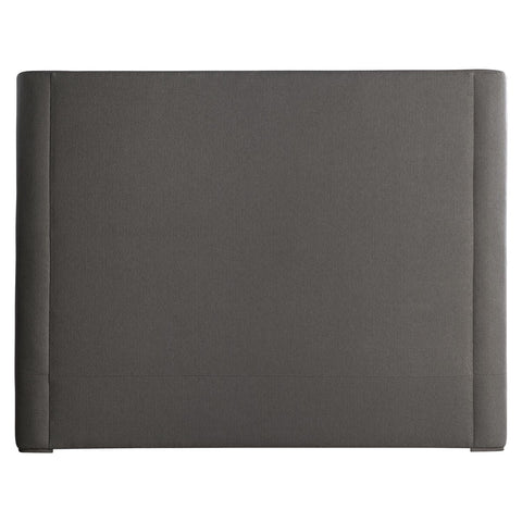 Bernhardt Contemporary Puro Wingback Platform Bed - Queen - Queen - King