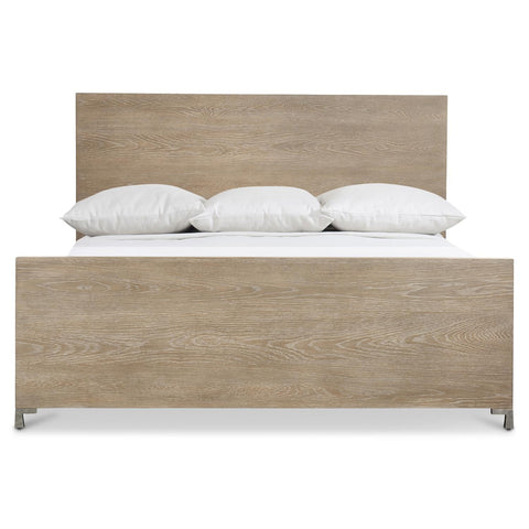 Bernhardt Rustic Aventura Plank Panel for Contemporary Bedrooms - Panel - Cal King - Queen - King