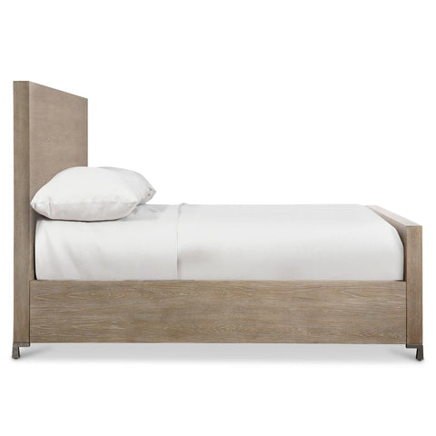 Bernhardt Rustic Aventura Plank Panel for Contemporary Bedrooms - Panel - Cal King - Queen - King