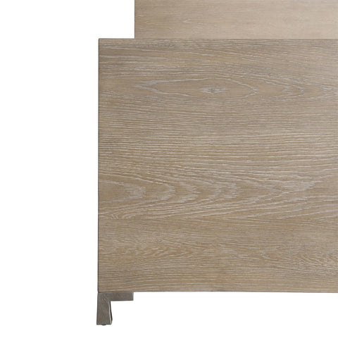 Bernhardt Rustic Aventura Plank Panel for Contemporary Bedrooms - Panel - Cal King - Queen - King
