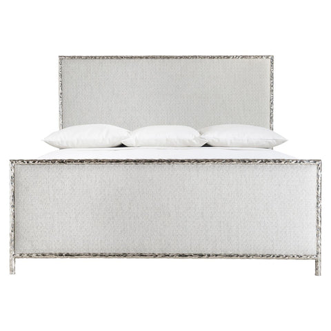 Bernhardt Minimalist Odette Upholstered Panel for Modern Bedrooms - Headboard - King