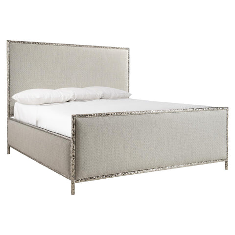Bernhardt Minimalist Odette Upholstered Panel for Modern Bedrooms - Headboard - King