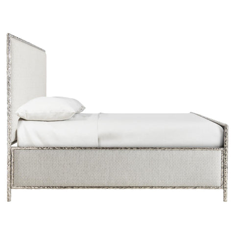 Bernhardt Minimalist Odette Upholstered Panel for Modern Bedrooms - Headboard - King