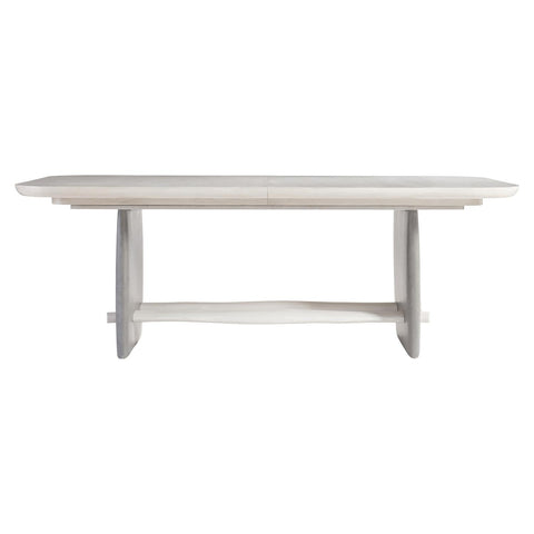 Bernhardt Sereno Timeless Minimalist Modern Rectangle Dining Table