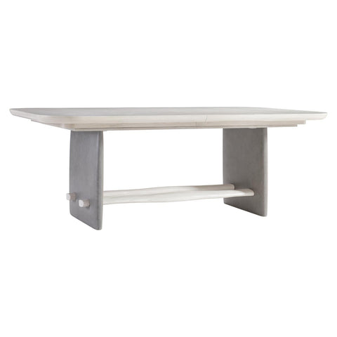 Bernhardt Sereno Timeless Minimalist Modern Rectangle Dining Table
