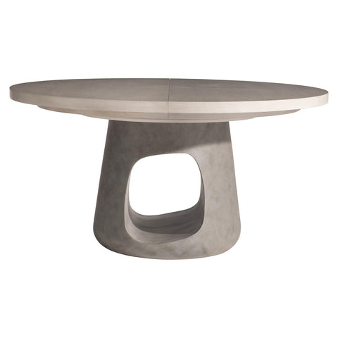 Bernhardt Sereno Modern Extendable Tulip Dining Table