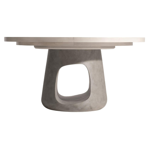 Bernhardt Sereno Modern Extendable Tulip Dining Table