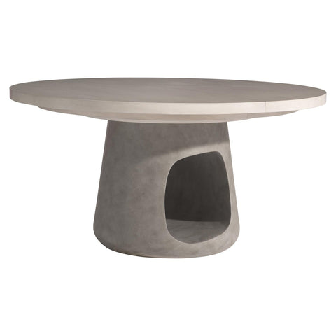 Bernhardt Sereno Modern Extendable Tulip Dining Table