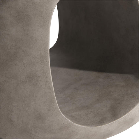 Bernhardt Sereno Modern Extendable Tulip Dining Table