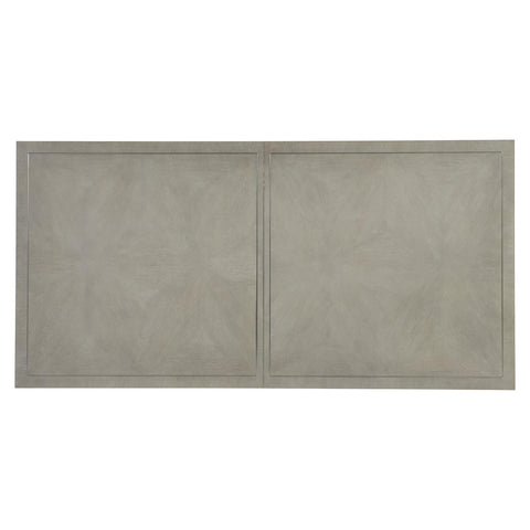 Bernhardt Timeless Minimalist Contemporary Drum Dining Table