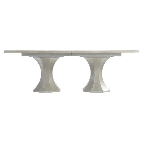 Bernhardt Timeless Minimalist Contemporary Drum Dining Table
