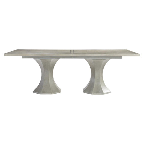 Bernhardt Timeless Minimalist Contemporary Drum Dining Table