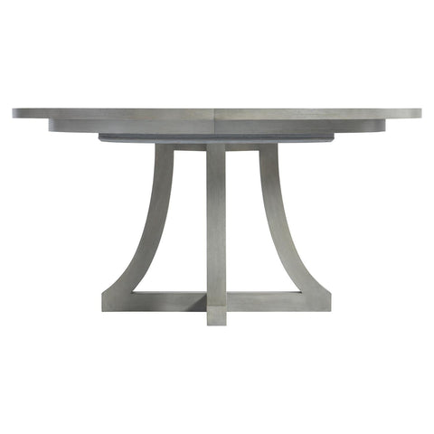 Bernhardt Timeless Minimalist Extendable Tulip Dining Table