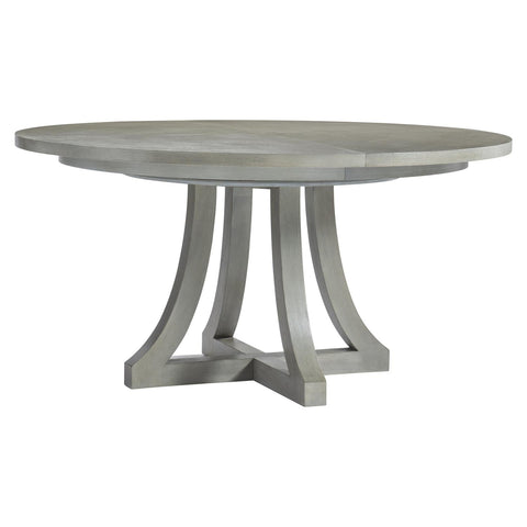 Bernhardt Timeless Minimalist Extendable Tulip Dining Table