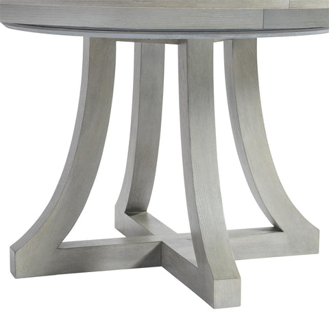 Bernhardt Timeless Minimalist Extendable Tulip Dining Table