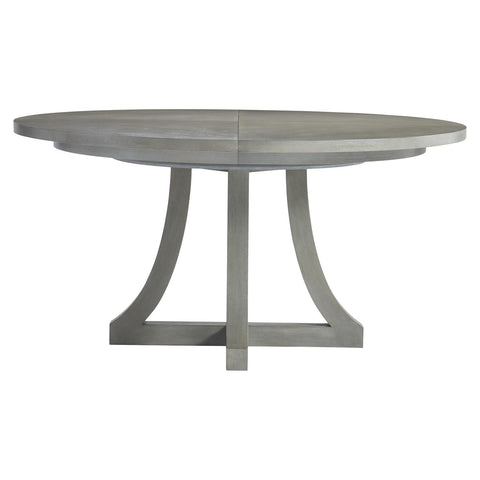 Bernhardt Timeless Minimalist Extendable Tulip Dining Table