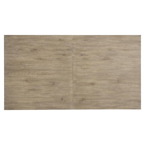 Tribeca Artful Traditionalist Refectory Dining Table Rustic