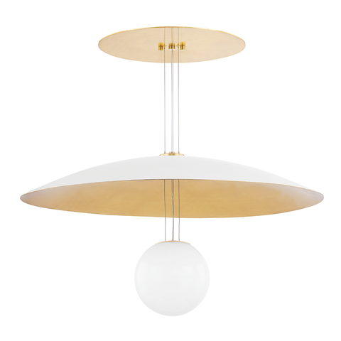 Brim Designer Collaboration Modern Chandelier Ceiling Light