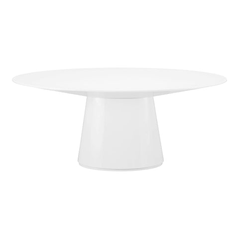 Otago Timeless Minimalist Tulip Dining Table