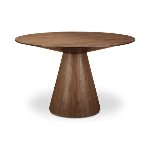 Otago Tulip Drum Dining Table for Modern Spaces