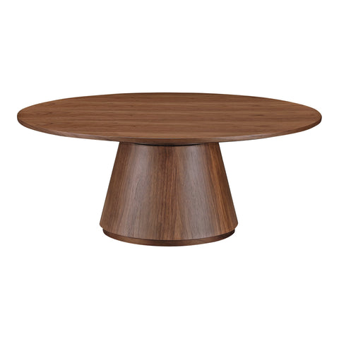 Otago Drum Coffee Table for Contemporary Spaces