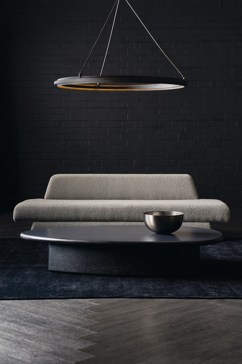 Caracole Timeless Minimalist Organic Freeform Coffee Table