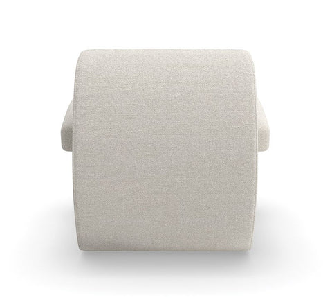 Leo Parsons Upholstered Boucle Accent Chair