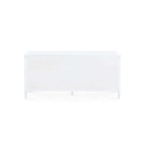 Kingston Timeless Minimalist Modern Double Dresser