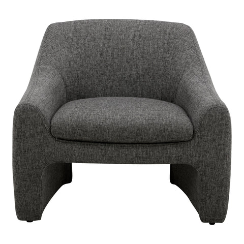 Kenzie Timeless Minimalist Modern Club Accent Chair