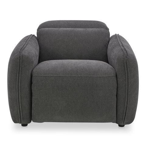 Eli Timeless Minimalist Recliner Lounge Chair