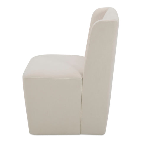 Cormac Timeless Minimalist Parsons Dining Side Chair