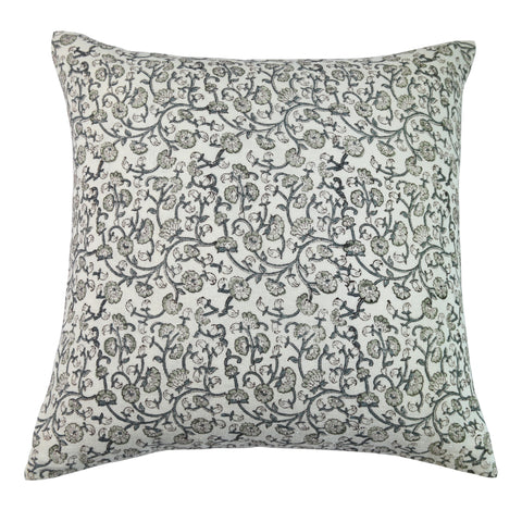 Filling Spaces Artful Traditionalist Handcrafted Accent Pillow - 18 x 18 - 20 x 20 - 22 x 22 - 24 x 24 - 26X 26 - 14 x 20 - 14 x 40 - 18 x 40 - 16 x 50