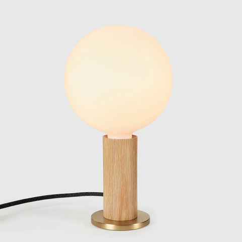 Sphere Iv Accent Minimalist Round Table Lamp