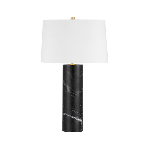 Sprague Column Accent Table Lamp for Elegant Modern Spaces