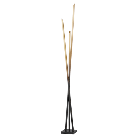 Gansevoort Modern Accent Stick Floor Lamp