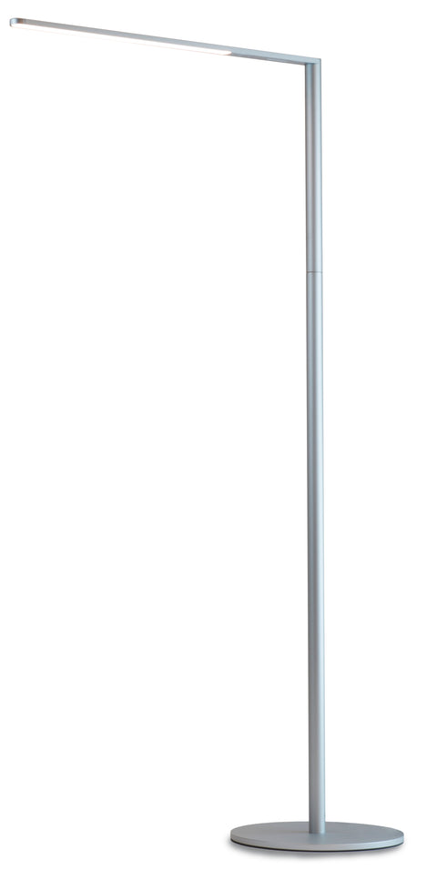 Lady7 Minimalist Sleek Floor Lamp with Adjustable Height