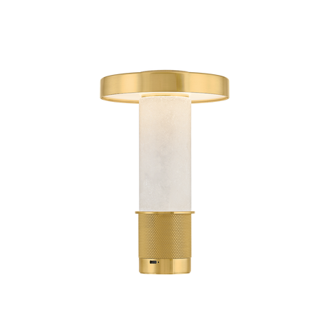 Sefton Column Modern Table Lamp