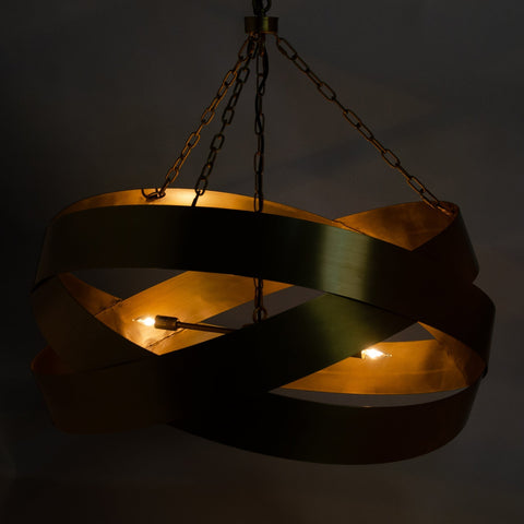 Ambient Modern Novelty Chandelier Ceiling Light