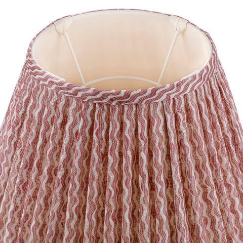 Fermoie Lampshade in Pink Popple