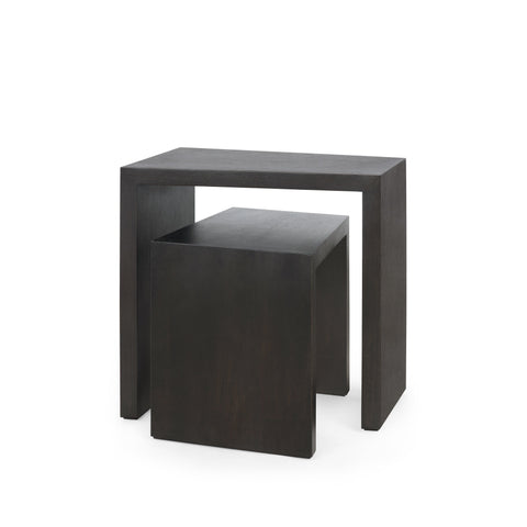 Villa & House Timeless Minimalist Contemporary Nesting Table Set